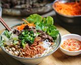 Hình bước làm 5 của món BÚN BÒ XÀO | BÚN BÒ NAM BỘ