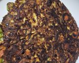 Foto del paso 2 de la receta: Tortilla de verduras súper fácil