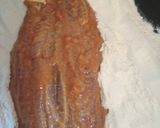 صورة لخطوة 3 من وصفة تتبيلة سمك بنينة بزاف 😋😋