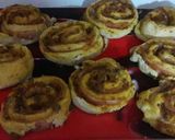 Foto del paso 15 de la receta: Rollitos a la pizza!