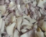 Sindhi biryani recipe step 1 photo