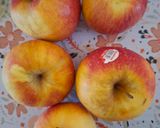 Almáspite-golyó: egyszerűen, sütés nélkül készül 🍏🍎🍏 recept fázis 1 fotója