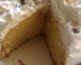 Foto del paso 2 de la receta: Torta blanco con un toque de limón