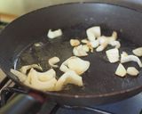 Foto langkah ke 2 dari resep Spageti piccante jamur pedes.