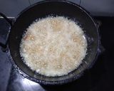 A picture of step 3 of Vada Curry.