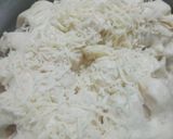 Foto langkah ke 6 dari resep Pizza Veggie filling Oncom.