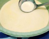 Foto langkah ke 2 dari resep Crepes isi sosis.