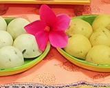 चावल की पिन्नी रेसिपी चरण 9 फोटो
