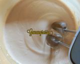 Foto langkah ke 6 dari resep 123. PUDING BUSA KOPI COKELAT.