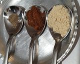 عکس مرحله 1 از دستور شیر زنجبیل