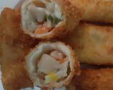 Foto langkah ke 6 dari resep Risoles Rogout Mix Vegetables.