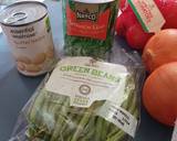 Chunky Tomato based Soup recipe step 3 photo