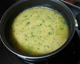 Foto del paso 6 de la receta Albóndigas de cerdo en salsa verde con ñoquis