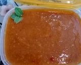 A picture of step 5 of Imli or khubani ki khutti meethi chutney❤❤.
