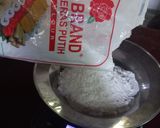 Foto langkah ke 1 dari resep Putu Singkong Pake Cetakan.