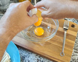 Foto del paso 4 de la receta: Rollitos fritos de Frankfurt con queso megacrujientes en AirFryer Proscenic T31