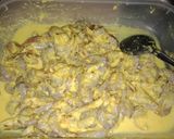 Foto langkah ke 2 dari resep Goreng Tepung Udang Kecil Kriuk.