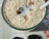 A picture of step 4 of Creamy dates shake.