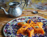 Foto del paso 4 de la receta: Barfi de zanahorias