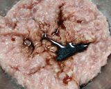 รูปขั้นตอนการทำที่ 4 ของ หมูบะช่อสูตรร้านก๋วยเตี๋ยว