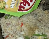Foto langkah ke 3 dari resep Nasi Goreng Kapri Bumbu Soto.