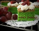 Foto langkah ke 14 dari resep Ogura Pandan.