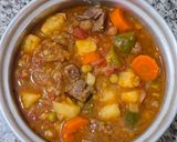 Foto del paso 4 de la receta: Carne a la Cacerola 🫕para mi Hijo Omnívoro, Receta Aprendida de mi Mami, que Aprendió de la Suya 🥰👵🏼