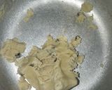 A picture of step 3 of Choco chip Cookies.