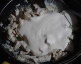 Foto del paso 5 de la receta: Pechuga de pollo con crema de leche