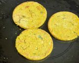 A picture of step 4 of Masala Biscuit Bhakari (Gujrati Special).