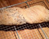 Foto del paso 7 de la receta Pan sin amasado 2 con semillas (normal o integral)