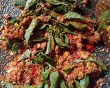 Foto langkah ke 5 dari resep Sambal Tempe Kemangi.