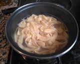 Foto del paso 8 de la receta: Pasta fresca - tallarines