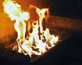 A picture of step 3 of Boti kabab.