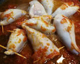 Foto del paso 9 de la receta: Calamares rellenos ricos ricos