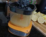 صورة لخطوة 1 من وصفة مركز الليمون 🍋