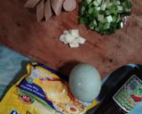 Foto langkah ke 1 dari resep Sop Telur.
