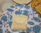 Foto langkah ke 5 dari resep Martabak Tahu Special.