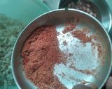 A picture of step 2 of No-Cook, Low-Calorie, Jhatpat Poha.