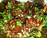 கருப்பு மிளகு சிக்கன் வருவல் ரெசிபி ஸ்டேப் 6 புகைப்படம்