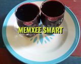 A picture of step 6 of Zobo drink.
