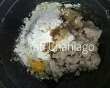 Foto langkah ke 4 dari resep Pempek Kapal Selam (Tengiri).