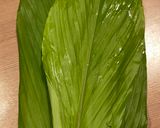 Foto langkah ke 2 dari resep Teri Medan daun Kunyit - versi Diet.