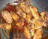 Foto langkah ke 5 dari resep Korean Spicy Fried Chicken.