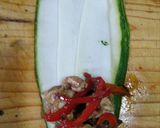 Foto del paso 4 de la receta: Canellonis de zapallo italiano