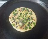 A picture of step 5 of Punjabi Kulcha.