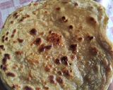 A picture of step 6 of Parat Parantha.