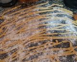 Foto del paso 3 de la receta: Fideos de calabaza