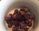 A picture of step 2 of Cherry & Coconut Fool 🍒(Vegan).