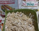 Foto langkah ke 2 dari resep Lobi Lobi Ubi Cilembu Isi Gula Merah.